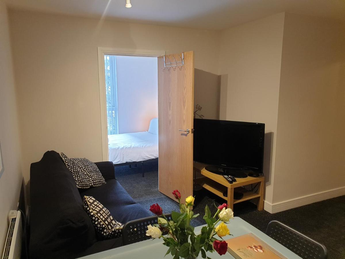 Birmingham Ruby, 2 Bedroom Apartment Extérieur photo